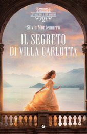 Copertina  Il segreto di Villa Carlotta
