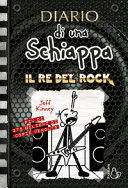Copertina  Diario di una schiappa. Il re del rock