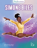 Copertina  Simone Biles