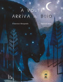 Copertina  A volte arriva il buio