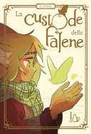 Copertina  La custode delle falene