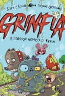Copertina  Grinfia. Il peggior nemico di Kevin