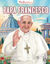 Copertina  Papa Francesco
