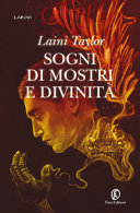 Copertina  Sogni di mostri e divinità