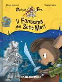 Copertina  Il fantasma dei sette mari
