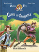 Copertina  Cuori in tempesta