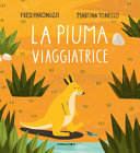 Copertina  La piuma viaggiatrice