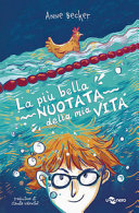 Copertina  La più bella nuotata della mia vita