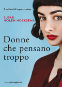Copertina  Donne che pensano troppo