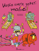 Copertina  Voglio avere poteri magici