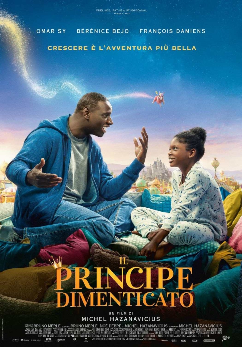 Copertina  Il principe dimenticato